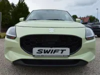 Neu Suzuki Swift Comfort+ 83 PS (61 kW) 2026 Cool yellow Kleinwagen