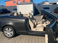 Gebraucht VW Eos 160 PS (117 kW) 2010 Schwarz Cabrio