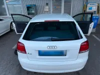 Gebraucht Audi A3 102 PS (75 kW) 2004 Weiß Kleinwagen