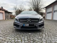Gebraucht Mercedes A200 AMG line 136 PS (100 kW) 2013 Grau Kleinwagen