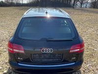 Gebraucht Audi A6 Premium 170 PS (125 kW) 2009 Schwarz Kombi