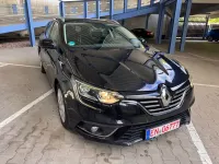 Gebraucht Renault Mégane Intens 131 PS (96 kW) 2017 Schwarz Limousine