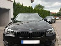 Gebraucht BMW 530 272 PS (200 kW) 2013 Schwarz Limousine