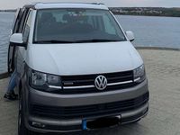Gebraucht VW California Beach 204 PS (150 kW) 2016 Weiß Van