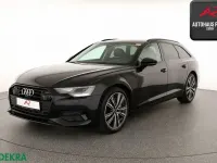 Gebraucht Audi A6 S-Line 299 PS (219 kW) 2022 Mythosschwarz Kombi