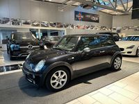 Second-hand Mini Cooper 116 CP (85 kW) 2006 Negru Hatchback