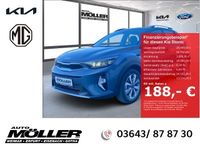 Neu Kia Stonic Vision 79 PS (58 kW) 2025 Blau SUV