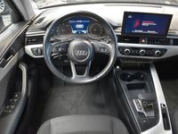 Gebraucht Audi A4 Sport 150 PS (110 kW) 2022 Schwarz Kombi