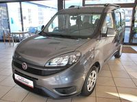 Gebraucht Fiat Doblò 105 PS (77 kW) 2023 Nr. 695/graumet. (metallic) Van / Kleinbus
