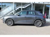 Gebraucht Audi Q3 S-Line 230 PS (169 kW) 2019 Daytonagrau SUV