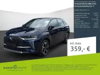 Gebraucht DS Automobiles DS7 Crossback Bastille Plus 131 PS (96 kW) 2024 Blau/metallic klarlack SUV