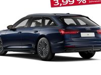 Gebraucht Audi A6 Ambiente 265 PS (194 kW) 2025 Firmanentblau metallic Kombi