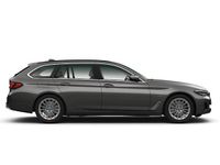 Gebraucht BMW 530e 292 PS (214 kW) 2022 Grau Kombi