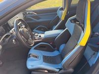 Gebraucht BMW M4 Competition Edition 510 PS (375 kW) 2022 Grau Coupé