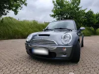 Gebraucht Mini Cooper S Cabriolet 170 PS (125 kW) 2007 Grau Cabrio