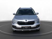 Gebraucht Skoda Kamiq Essence 116 PS (85 kW) 2025 Brilliant silber SUV