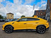Gebraucht Lamborghini Urus 666 PS (489 kW) 2023 Gelb SUV