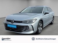 Gebraucht VW Passat Elegance 150 PS (110 kW) 2025 Silber Kombi