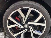 Gebraucht VW Polo GTI 200 PS (147 kW) 2019 Schwarz Kleinwagen