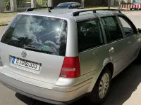 Gebraucht VW Golf IV Pacific 116 PS (85 kW) 2003 Grau Kombi