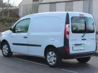 Gebraucht Renault Kangoo 44 kW (60 PS) 2019 Weiss Van / Kleinbus