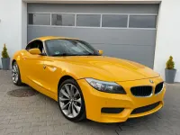 Gebraucht BMW Z4 Performance 204 PS (150 kW) 2011 Gelb Cabrio