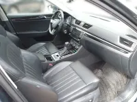 Gebraucht Skoda Superb LAURIN & KLEMENT 280 PS (205 kW) 2017 Grau Kombi