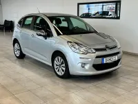 Usata Citroën C3 SELECTION 82 CV (60 kW) 2014 Grigio Utilitaria