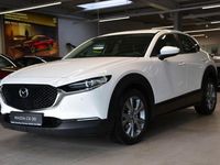 Gebraucht Mazda CX-30 Selection 122 PS (89 kW) 2022 Weiß SUV