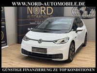 Gebraucht VW ID.3 Pro 107 kW (146 PS) 2021 Gletscherweiß metallic (metallic) Kleinwagen