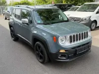 Gebraucht Jeep Renegade Limited 140 PS (102 kW) 2014 Anvil SUV