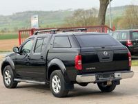 gebraucht Nissan Navara Pick Up 4x4 * 190 PS *Double Cab