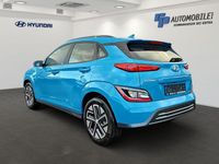 Gebraucht Hyundai Kona Select 100 kW (136 PS) 2023 Blau SUV