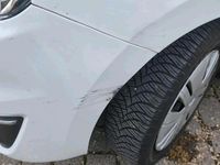 Gebraucht Mitsubishi Space Star 71 PS (52 kW) 2017 Weiß Kleinwagen