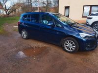 gebraucht BMW 216 Gran Tourer 216i Sport Line Sport Line