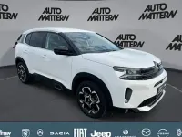 Gebraucht Citroën C5 Aircross Shine 131 PS (96 kW) 2023 Polar weiss SUV