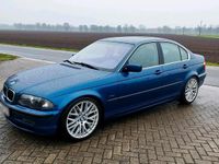 Usata BMW 325 192 CV (141 kW) 2000 Blu Berlina