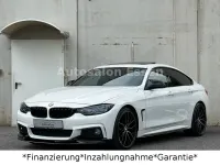 Gebraucht BMW 430 M Performance 252 PS (185 kW) 2018 Weiß Coupé