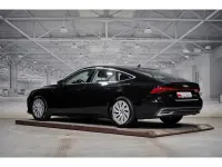 Gebraucht Audi A7 Sport 299 PS (219 kW) 2021 Schwarz Limousine