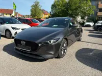 Gebraucht Mazda 3 Selection 122 PS (89 kW) 2021 Grau Limousine