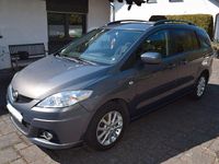 Usado Mazda 5 Active 116 HP (85 kW) 2009 Cinzento Monovolume