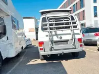 Gebraucht VW T4 116 PS (85 kW) 1997 Weiß Van