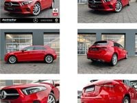 Gebraucht Mercedes A200 150 PS (110 kW) 2019 Rot Coupé