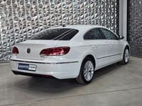 Gebraucht VW CC Highline 140 PS (102 kW) 2015 Weiß Limousine
