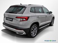 gebraucht Skoda Karoq Scout