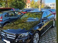 Gebraucht Mercedes E220 Avantgarde 194 PS (142 kW) 2018 Limousine