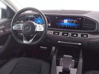 gebraucht Mercedes GLE400 d 4M Coupe , AMG NIGHT STANDH DISTR 360