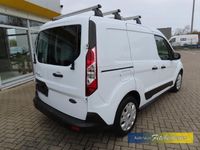 Gebraucht Ford Transit Connect 75 PS (55 kW) 2021 Weiss Van / Kleinbus
