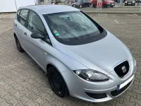 Käytetty Seat Altea Reference 102 HP (75 kW) 2007 Harmaa Farmari
