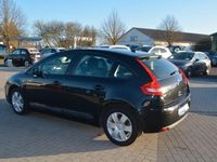 Second-hand Citroën C4 Comfort 109 CP (80 kW) 2007 Negru Berlinǎ